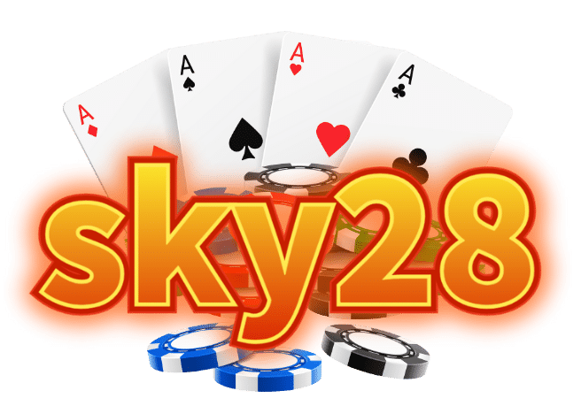 sky28 - logo